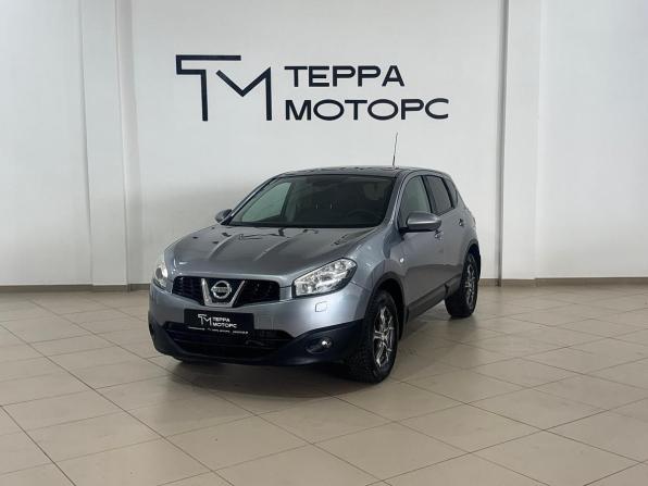 Nissan Qashqai I Рестайлинг с пробегом 2011 года, цена 1 120 000 рублей, 184349 км, внедорожник, Автокод Объявления