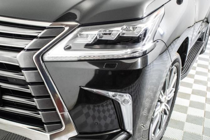 Lexus LX III Рестайлинг 2 с пробегом 2016 года, цена 6 495 000 рублей, 171620 км, внедорожник, Автокод Объявления