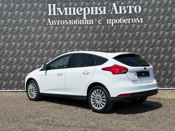 Ford Focus III Рестайлинг с пробегом 2016 года, цена 870 000 рублей, 187400 км, хэтчбек, Автокод Объявления