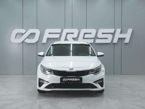 Kia Optima IV Рестайлинг с пробегом 2019 года, цена 1 699 000 рублей, 121212 км, седан, Автокод Объявления