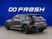 Audi A3 IV (8Y) Рестайлинг Москва  - изображение 25