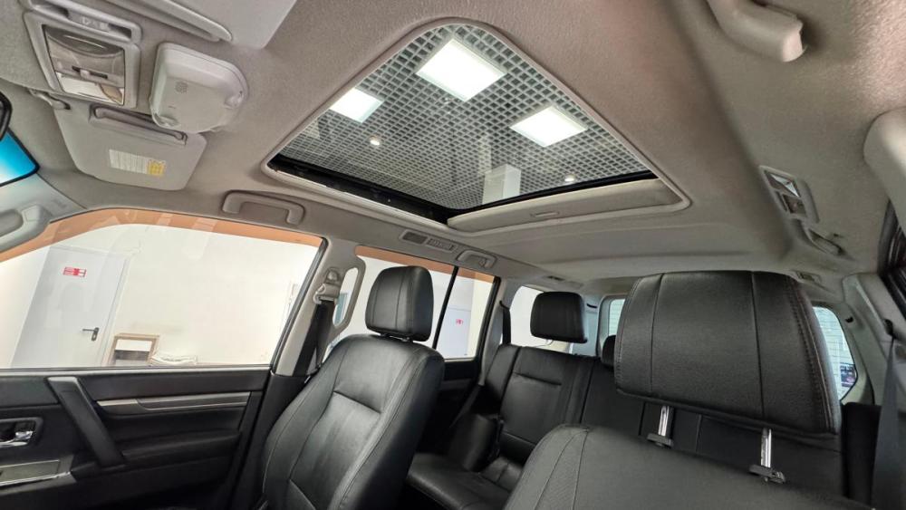 Mitsubishi Pajero IV Рестайлинг 1 Киров  - изображение 19