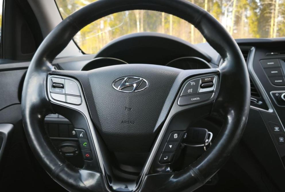 Hyundai Santa Fe III Рестайлинг Сыктывкар  - изображение 21