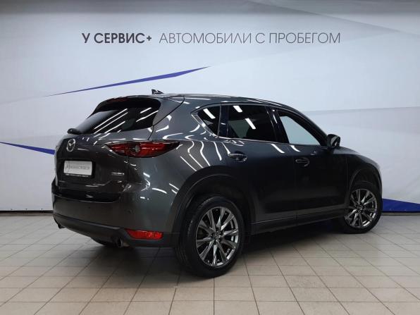 Mazda CX-5 II с пробегом 2020 года, цена 2 970 000 рублей, 134164 км, внедорожник, Автокод Объявления