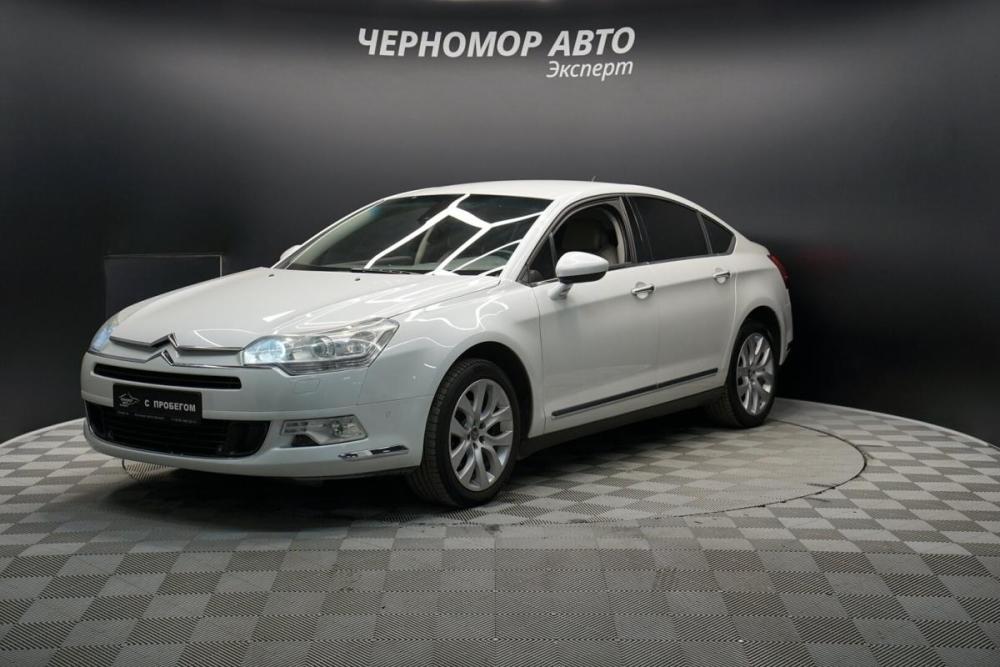 Citroen C5 II Крым  - изображение 1