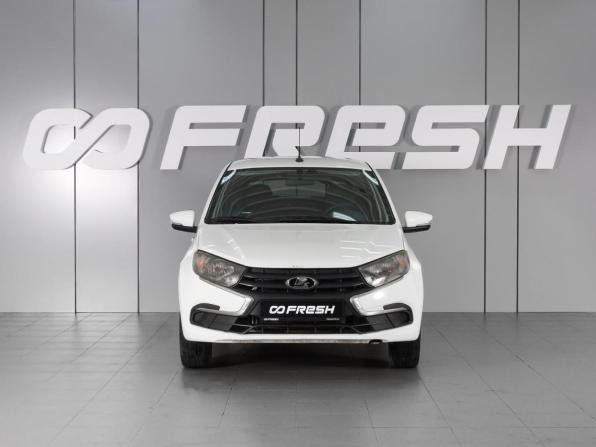 Lada (ВАЗ) Granta I Рестайлинг с пробегом 2019 года, цена 689 000 рублей, 111065 км, лифтбек, Автокод Объявления