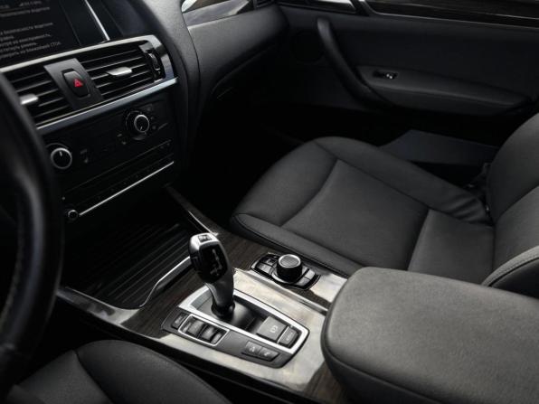 BMW X3 II (F25) Рестайлинг с пробегом 2014 года, цена 2 160 000 рублей, 146416 км, внедорожник, Автокод Объявления