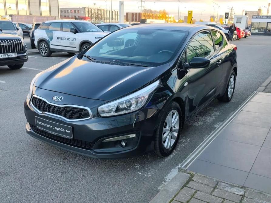 Kia Ceed II Санкт-Петербург  - изображение 3