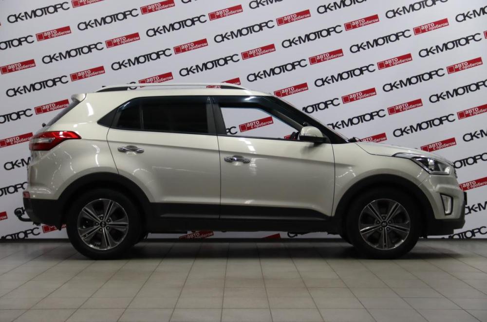 Hyundai Creta I Сургут  - изображение 6
