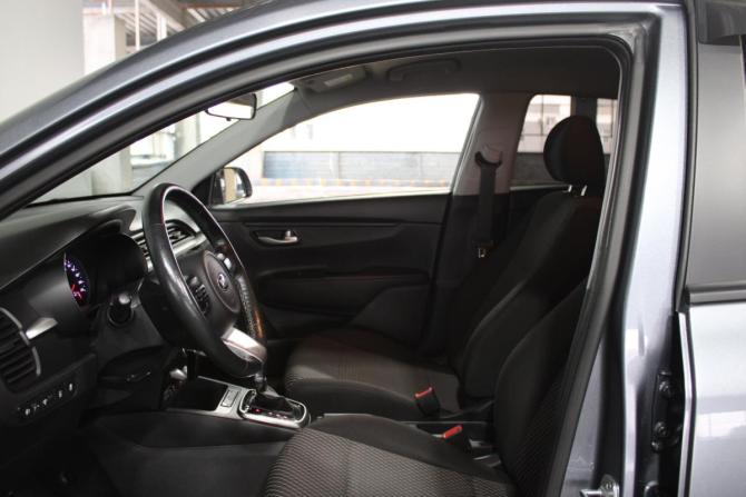 Kia Rio IV с пробегом 2019 года, цена 1 285 000 рублей, 109000 км, хэтчбек, Автокод Объявления