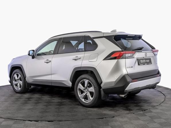 Toyota RAV4 V (XA50) с пробегом 2022 года, цена 3 220 000 рублей, 89160 км, внедорожник, Автокод Объявления