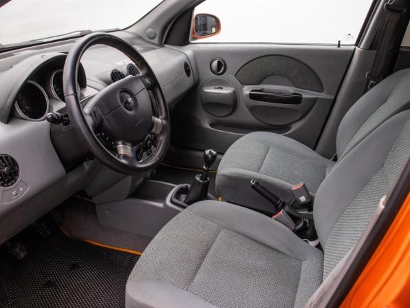 Chevrolet Aveo I с пробегом 2004 года, цена 250 000 рублей, 331192 км, хэтчбек, Автокод Объявления