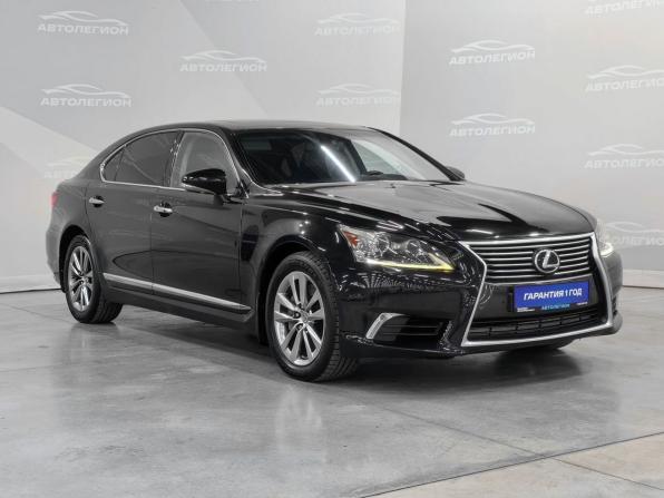 Lexus LS IV Рестайлинг 2 с пробегом 2014 года, цена 2 950 000 рублей, 160000 км, седан, Автокод Объявления