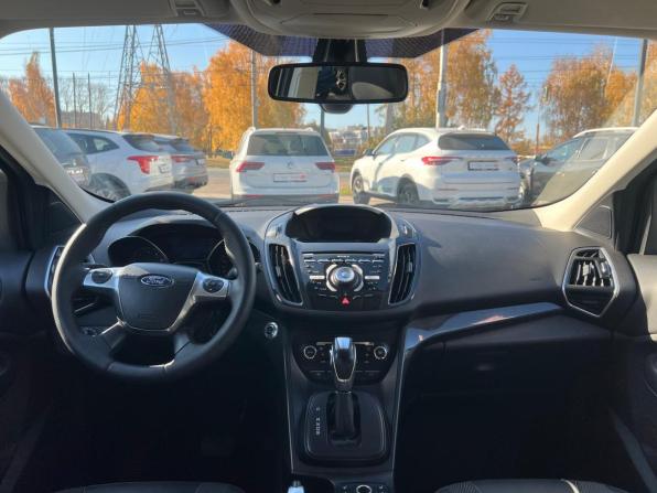 Ford Kuga II с пробегом 2013 года, цена 1 100 000 рублей, 237534 км, внедорожник, Автокод Объявления