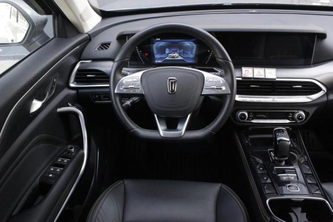 FAW Bestune T77 I с пробегом 2023 года, цена 1 695 000 рублей, 44135 км, внедорожник, Автокод Объявления