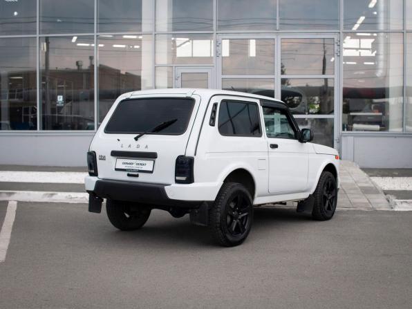 Lada (ВАЗ) Niva Legend с пробегом 2023 года, цена 950 000 рублей, 38281 км, внедорожник, Автокод Объявления