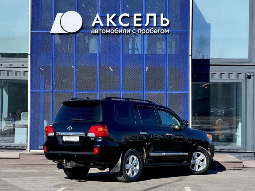 Toyota Land Cruiser 200 Series Рестайлинг 1 Архангельск  - изображение 5