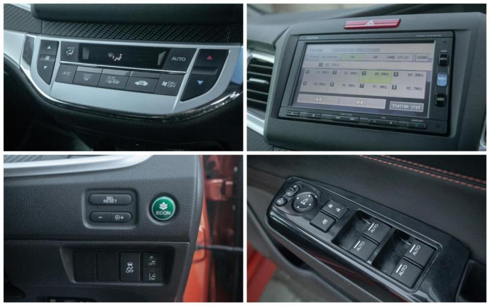 Honda Jade I Иркутск  - изображение 20