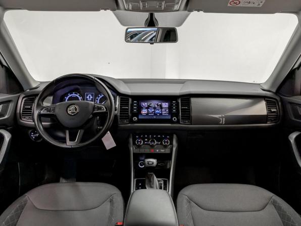 Skoda Kodiaq I с пробегом 2019 года, цена 2 220 000 рублей, 107991 км, внедорожник, Автокод Объявления