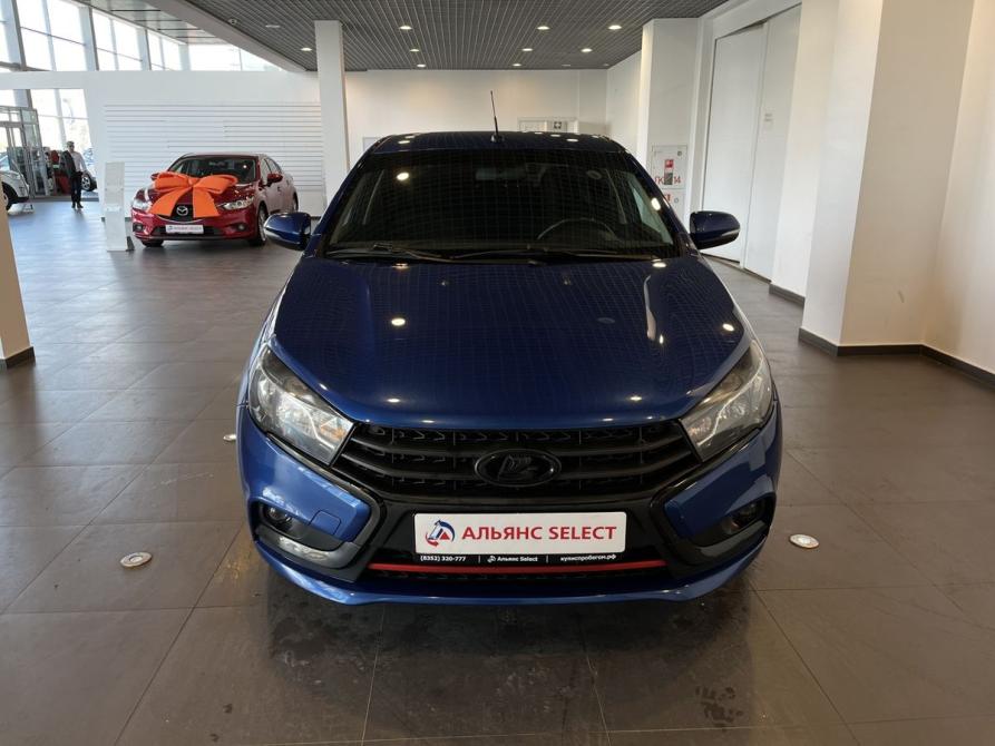Lada (ВАЗ) Vesta I Чебоксары  - изображение 8