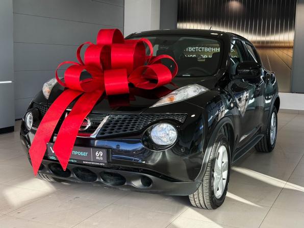 Nissan Juke I с пробегом 2013 года, цена 1 177 000 рублей, 29878 км, внедорожник, Автокод Объявления