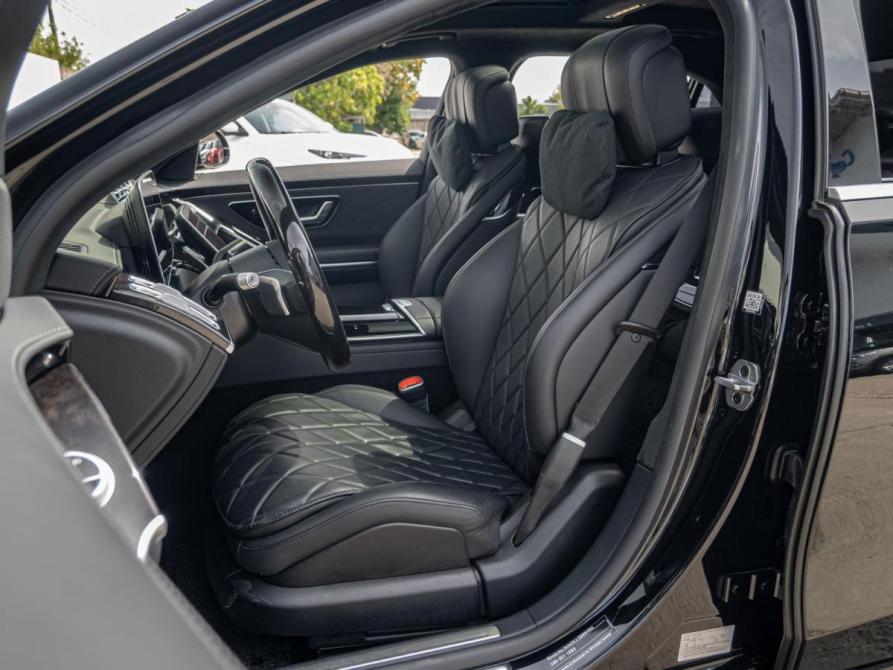 Mercedes-Benz S-Класс VII (W223) Краснодар  - изображение 14