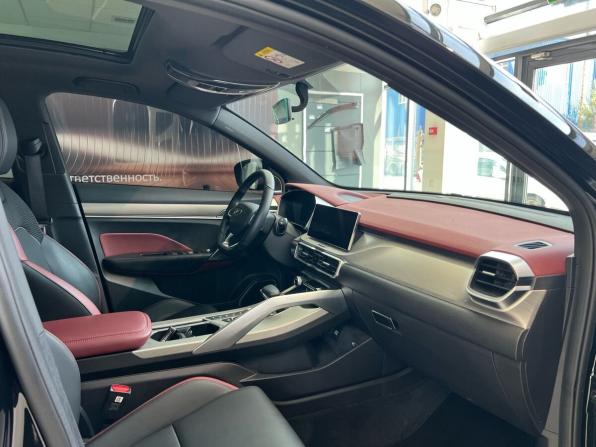 Belgee X50 с пробегом 2025 года, цена 2 199 000 рублей, 10698 км, внедорожник, Автокод Объявления