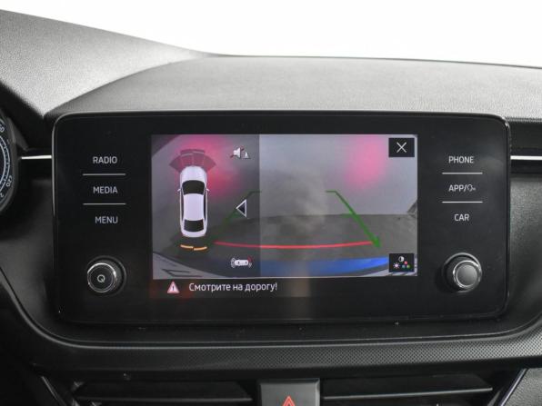 Skoda Rapid II с пробегом 2020 года, цена 1 570 000 рублей, 111210 км, лифтбек, Автокод Объявления