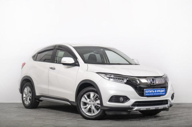 Honda Vezel I Рестайлинг