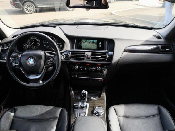 BMW X3 II (F25) Рестайлинг с пробегом 2015 года, цена 2 490 000 рублей, 112189 км, внедорожник, Автокод Объявления