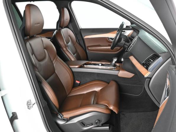 Volvo XC90 II Рестайлинг 1 с пробегом 2020 года, цена 4 190 000 рублей, 124144 км, внедорожник, Автокод Объявления