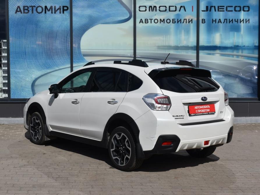 Subaru XV I Рестайлинг Архангельск  - изображение 7