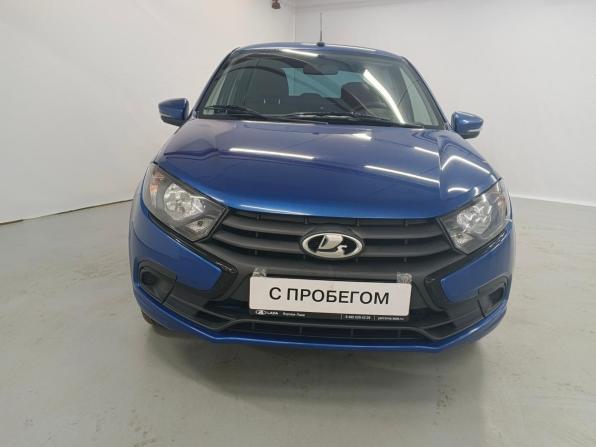 Lada (ВАЗ) Granta I Рестайлинг с пробегом 2022 года, цена 626 000 рублей, 70225 км, седан, Автокод Объявления