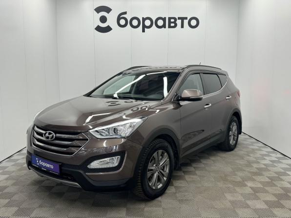 Hyundai Santa Fe III с пробегом 2015 года, цена 1 988 000 рублей, 125858 км, внедорожник, Автокод Объявления