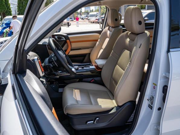 Haval Dargo I с пробегом 2022 года, цена 2 450 000 рублей, 55062 км, внедорожник, Автокод Объявления