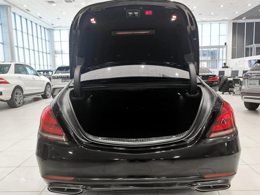 Mercedes-Benz S-Класс VI (W222 C217) Казань  - изображение 12