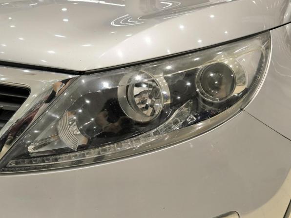 Kia Sportage III с пробегом 2011 года, цена 1 250 000 рублей, 133444 км, внедорожник, Автокод Объявления