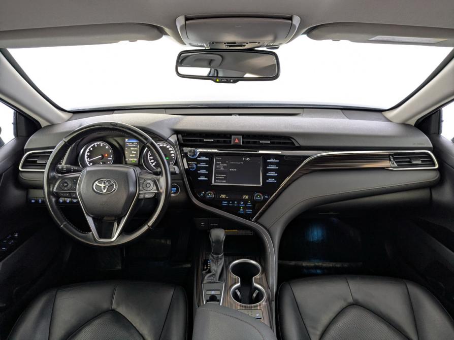 Toyota Camry VIII (XV70) Москва  - изображение 14