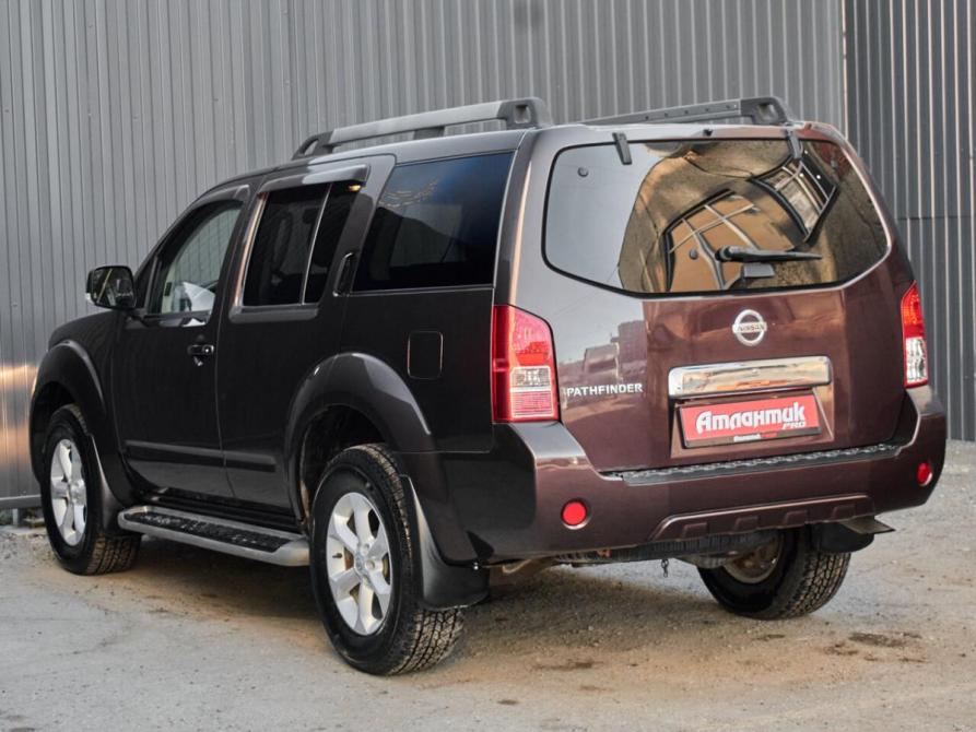 Nissan Pathfinder III Рестайлинг Екатеринбург  - изображение 6
