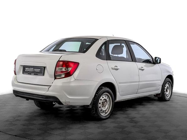 Lada (ВАЗ) Granta I Рестайлинг с пробегом 2024 года, цена 660 000 рублей, 60098 км, седан, Автокод Объявления