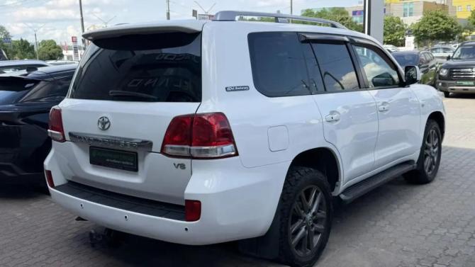 Toyota Land Cruiser 200 Series с пробегом 2011 года, цена 3 046 000 рублей, 391332 км, внедорожник, Автокод Объявления