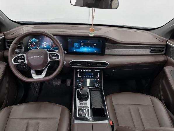 JETOUR X90+ с пробегом 2023 года, цена 2 449 000 рублей, 29857 км, внедорожник, Автокод Объявления