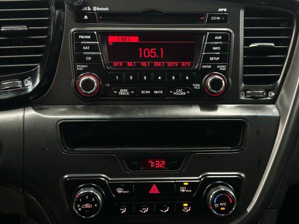 Kia Optima III Рестайлинг с пробегом 2013 года, цена 1 119 900 рублей, 197000 км, седан, Автокод Объявления