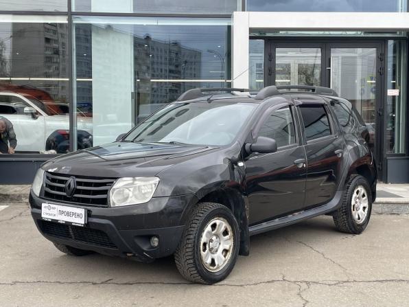 Renault Duster I с пробегом 2014 года, цена 649 000 рублей, 209196 км, внедорожник, Автокод Объявления