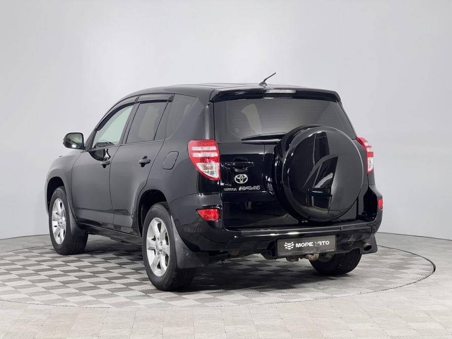 Toyota RAV4 III (XA30) Рестайлинг Калининград  - изображение 7