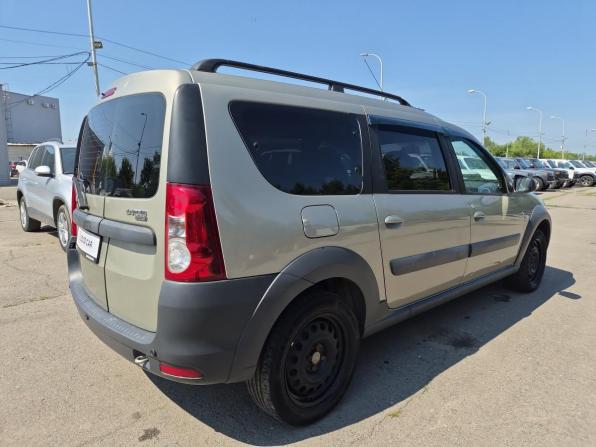 Lada (ВАЗ) Largus I с пробегом 2019 года, цена 980 000 рублей, 104350 км, универсал, Автокод Объявления