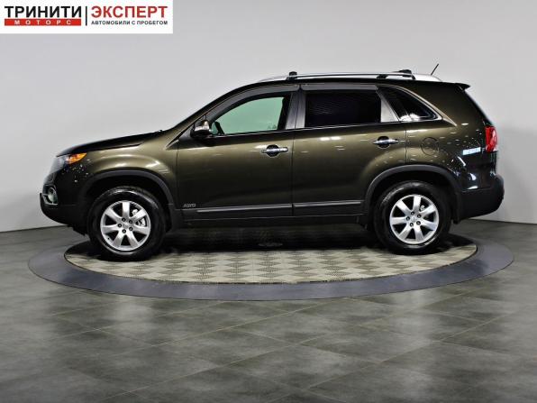 Kia Sorento II с пробегом 2011 года, цена 1 397 000 рублей, 248122 км, внедорожник, Автокод Объявления