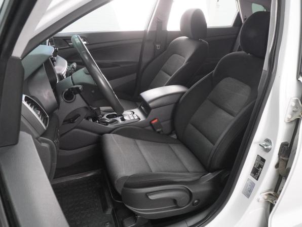 Hyundai Tucson III Рестайлинг с пробегом 2018 года, цена 2 199 000 рублей, 114035 км, внедорожник, Автокод Объявления