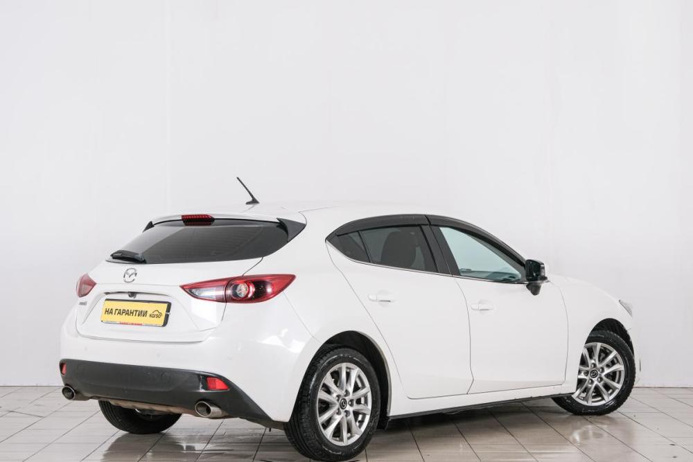 Mazda 3 III (BM) Красноярск  - изображение 7