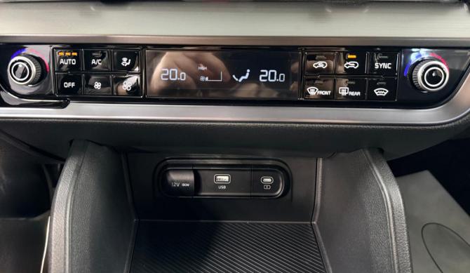 Kia Sportage V с пробегом 2025 года, цена 4 380 000 рублей, 17 км, внедорожник, Автокод Объявления